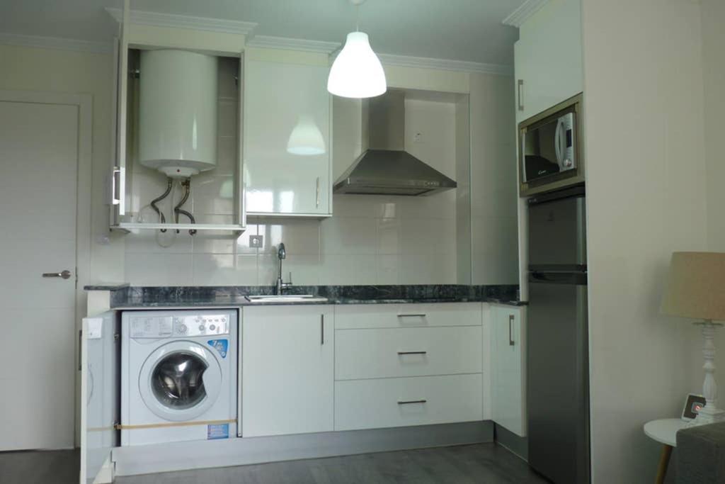Apartamento En Porta Do Sol, Байона Экстерьер фото