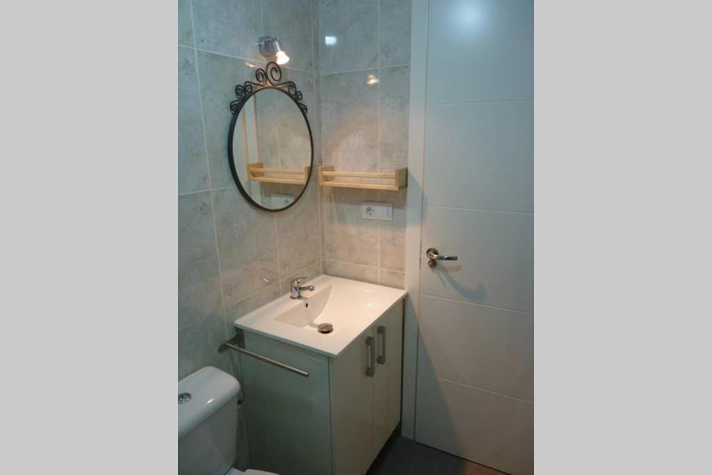 Apartamento En Porta Do Sol, Байона Экстерьер фото