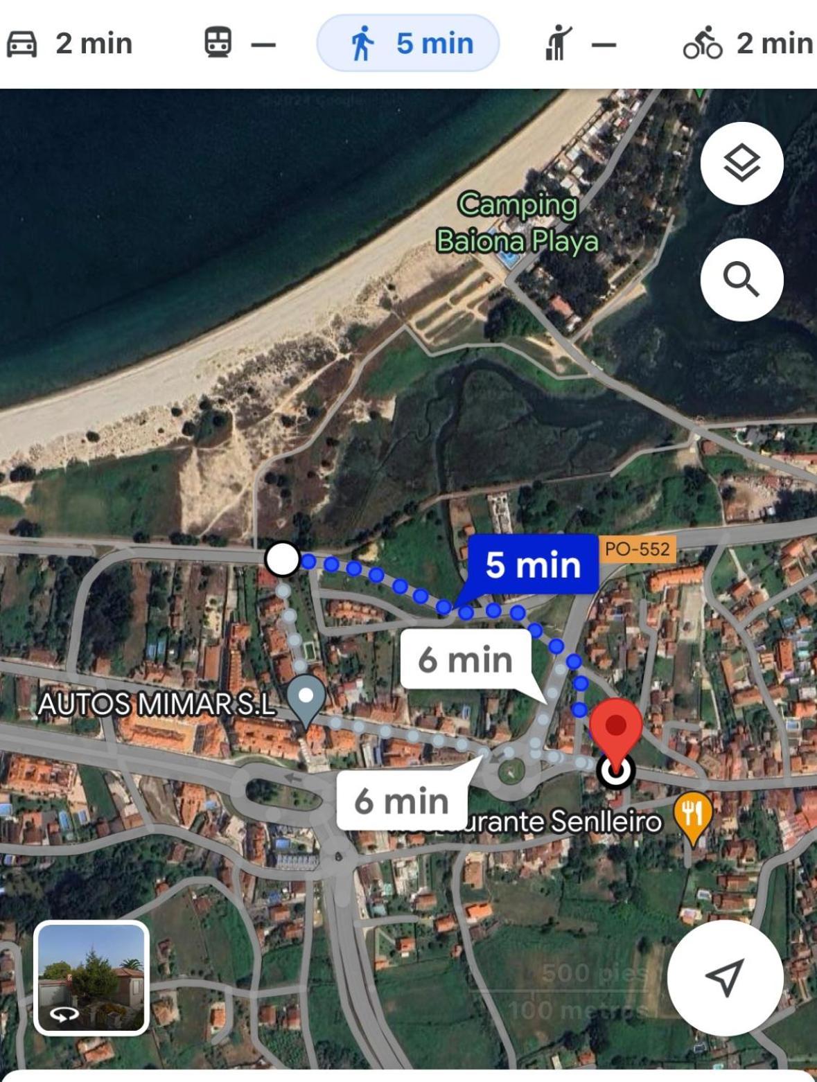 Apartamento En Porta Do Sol, Байона Экстерьер фото